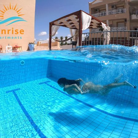 Sunrise Apartments Sfáka 외부 사진
