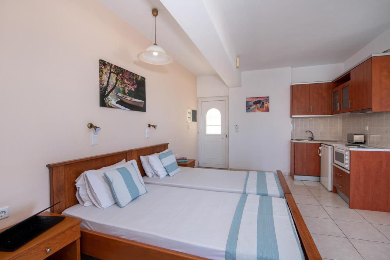 Sunrise Apartments Sfáka 외부 사진