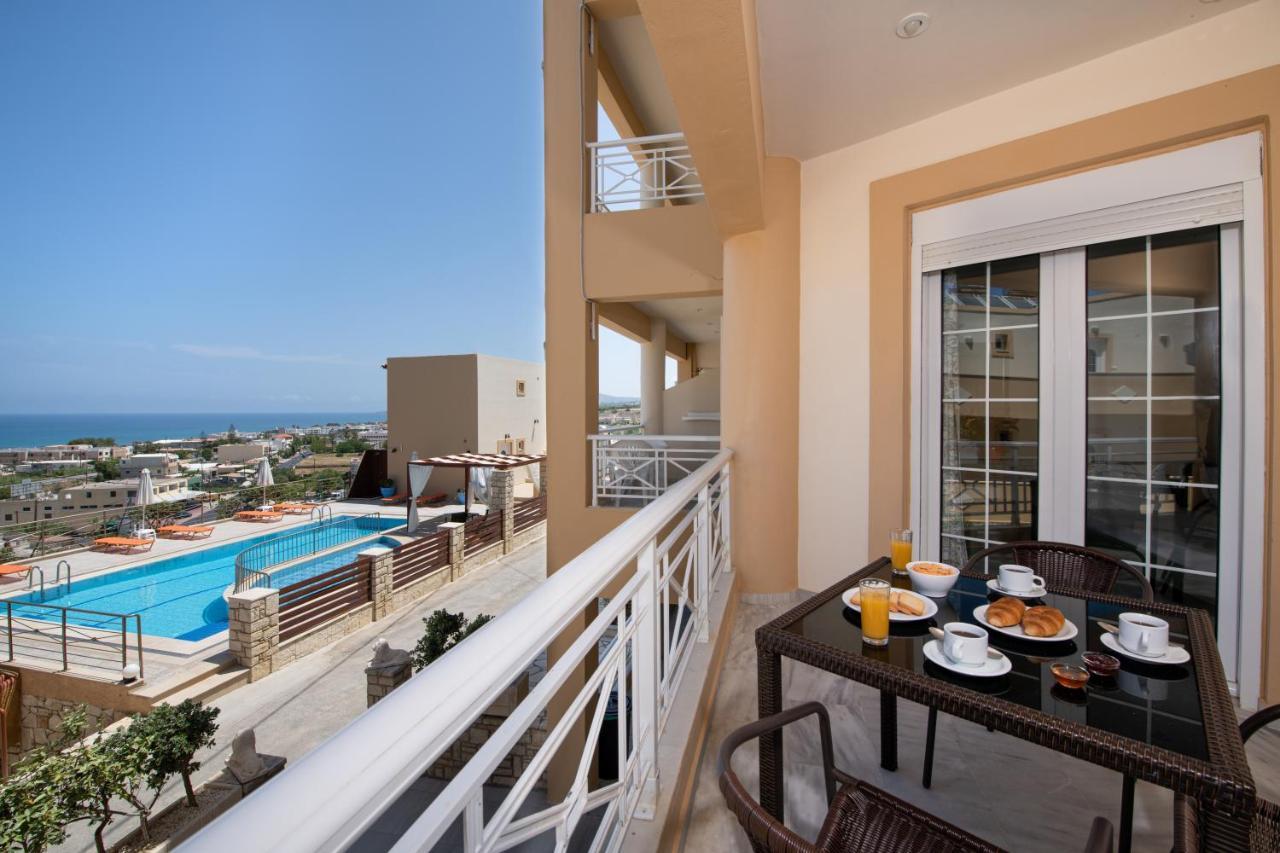 Sunrise Apartments Sfáka 외부 사진