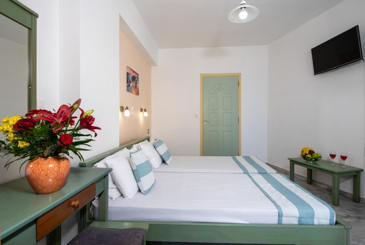 Sunrise Apartments Sfáka 외부 사진
