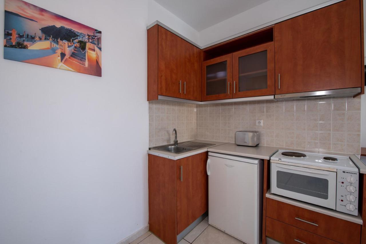 Sunrise Apartments Sfáka 외부 사진