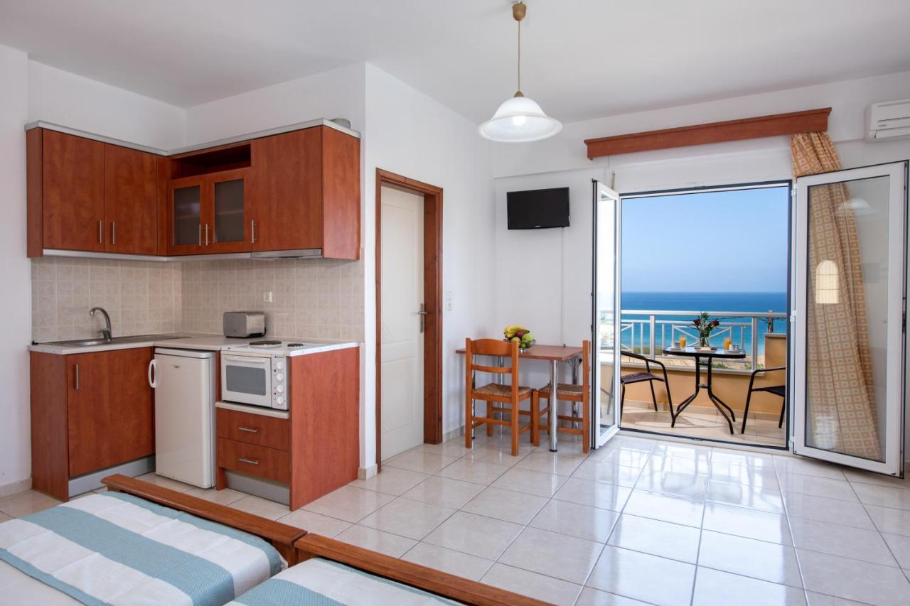 Sunrise Apartments Sfáka 외부 사진