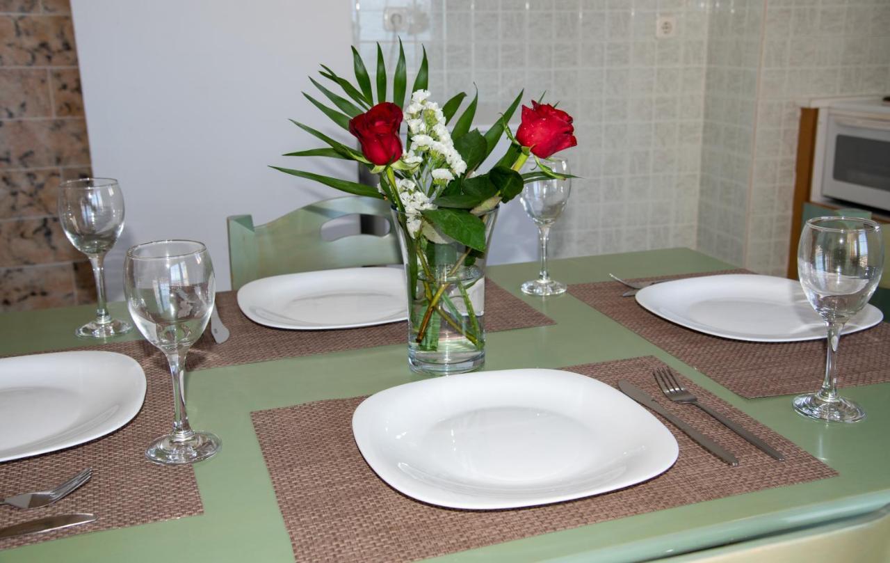 Sunrise Apartments Sfáka 외부 사진