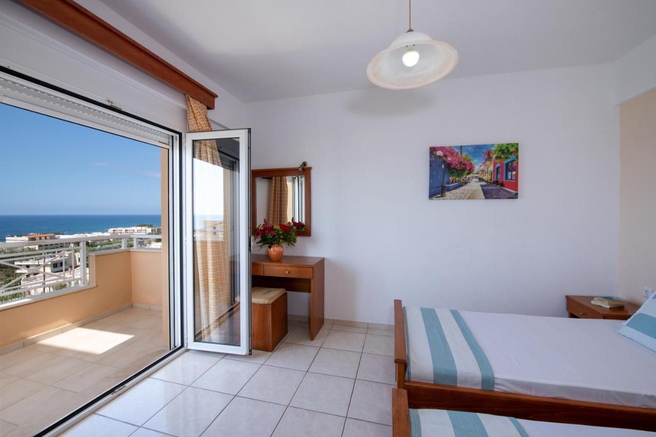 Sunrise Apartments Sfáka 외부 사진