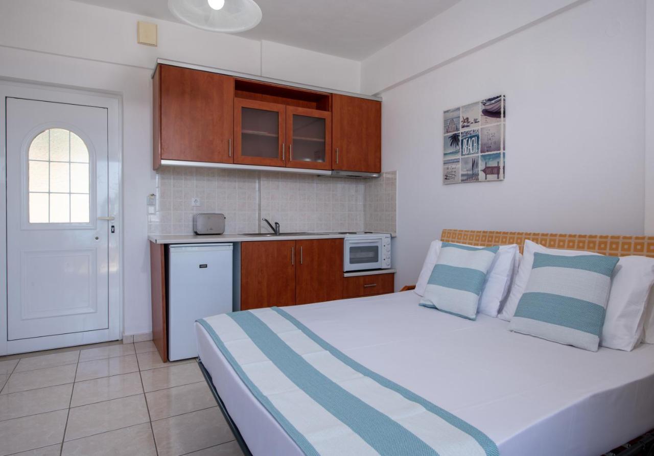 Sunrise Apartments Sfáka 외부 사진