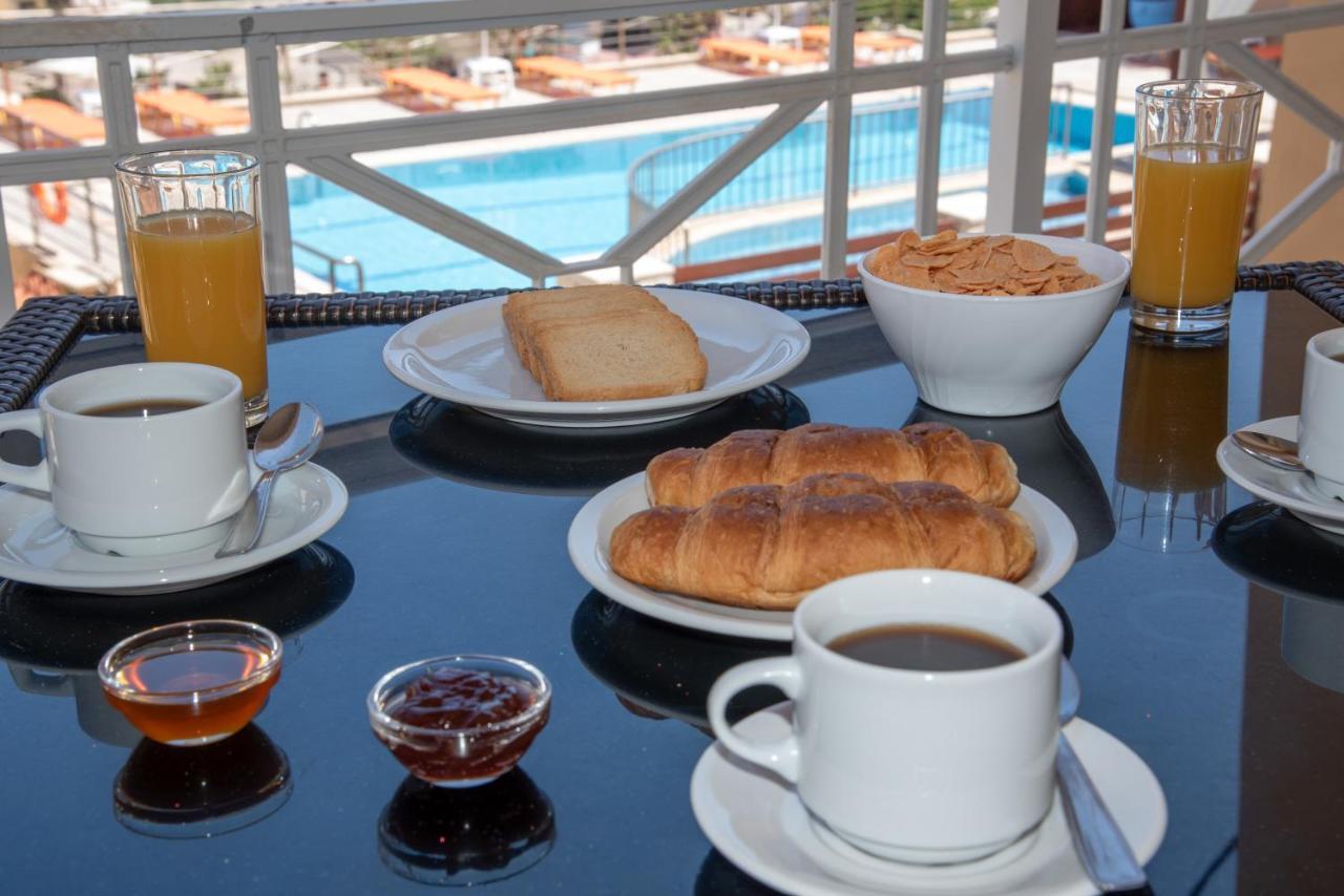 Sunrise Apartments Sfáka 외부 사진
