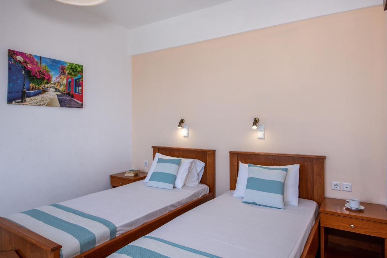 Sunrise Apartments Sfáka 외부 사진