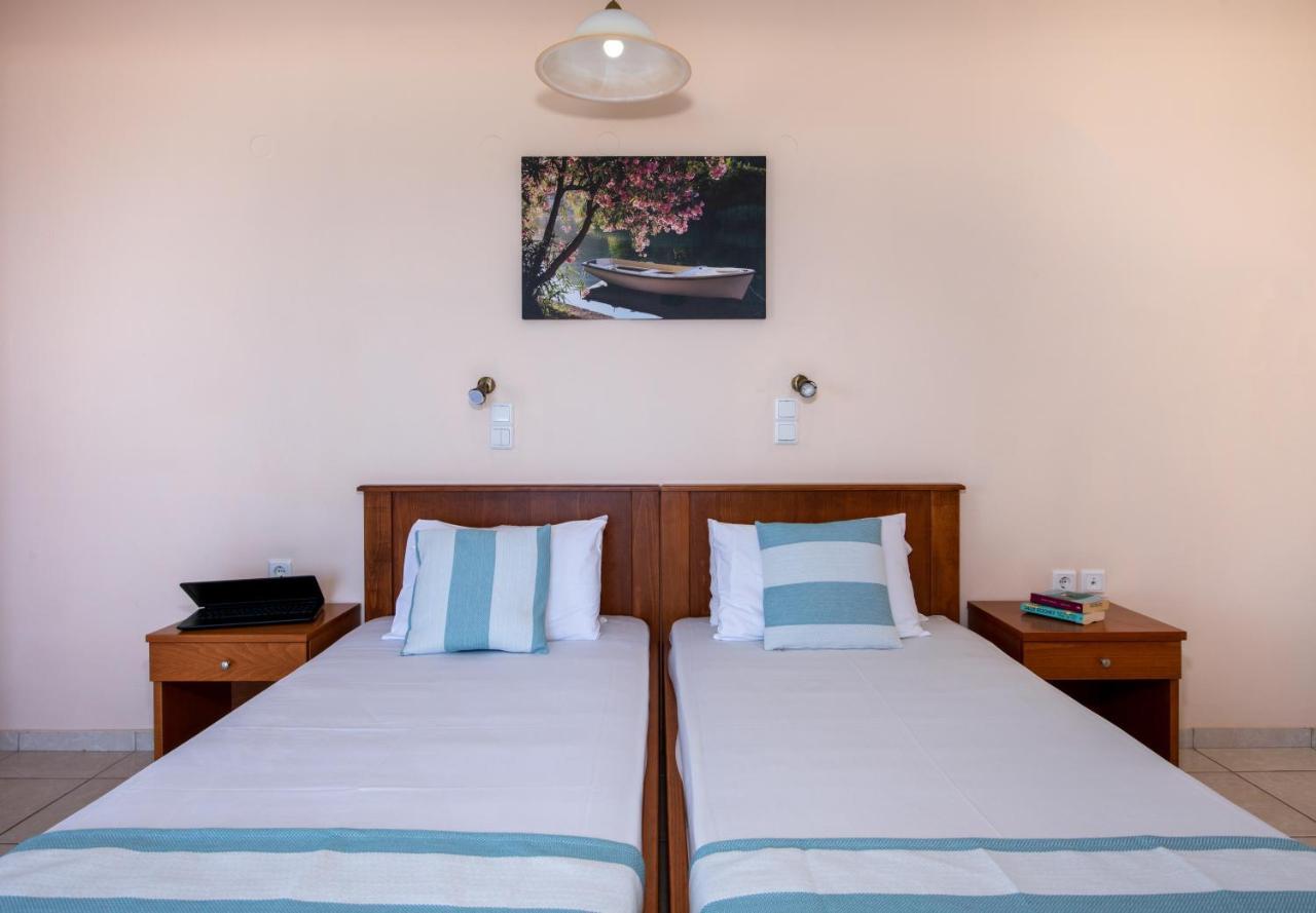Sunrise Apartments Sfáka 외부 사진
