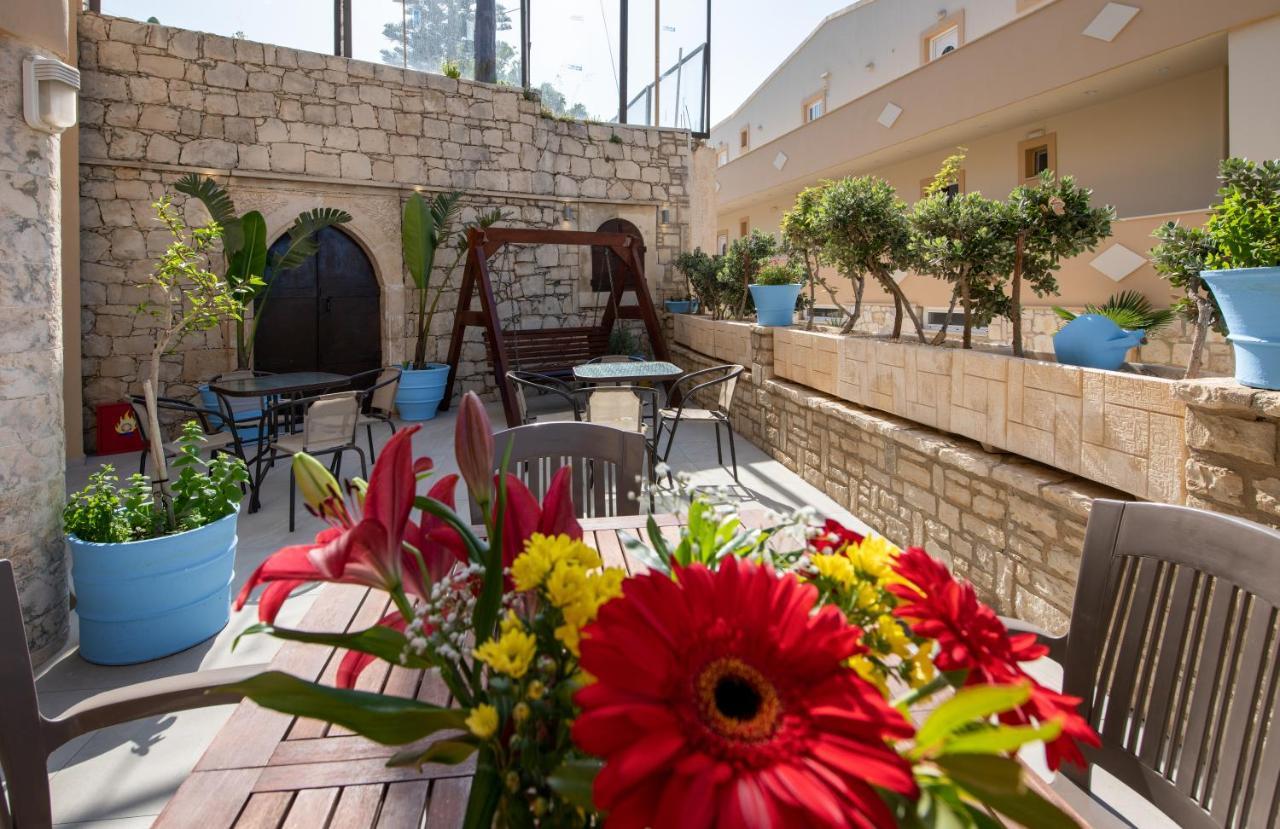 Sunrise Apartments Sfáka 외부 사진