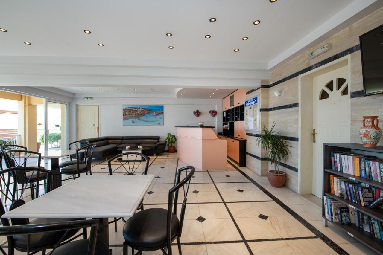 Sunrise Apartments Sfáka 외부 사진