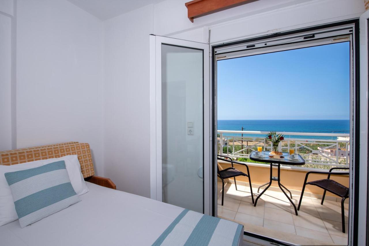 Sunrise Apartments Sfáka 외부 사진
