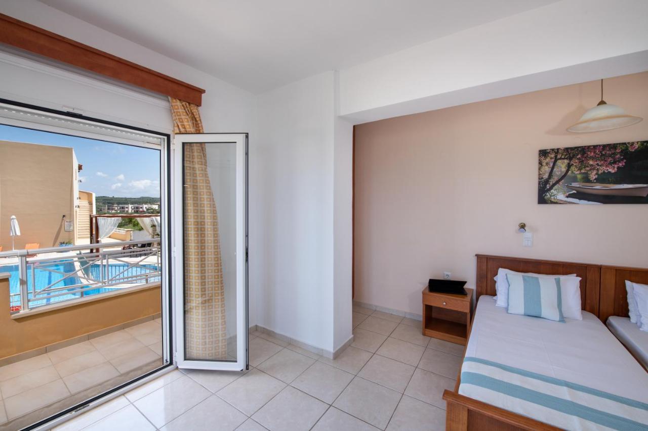 Sunrise Apartments Sfáka 외부 사진