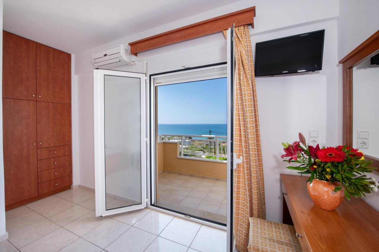 Sunrise Apartments Sfáka 외부 사진