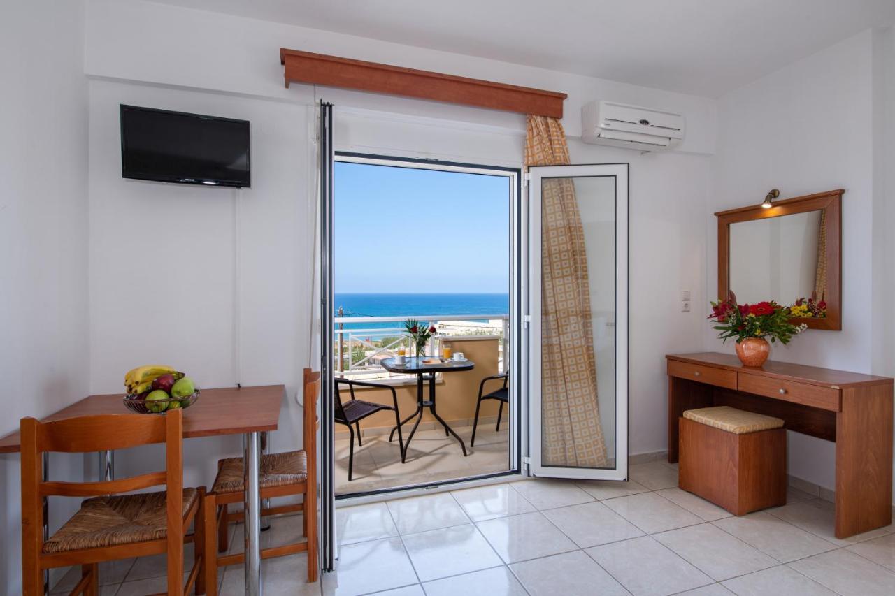 Sunrise Apartments Sfáka 외부 사진