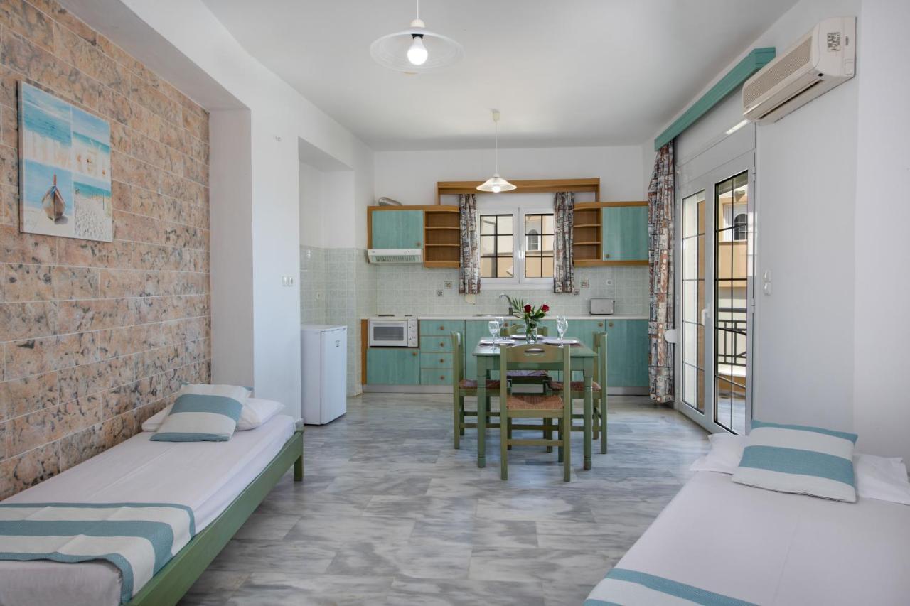 Sunrise Apartments Sfáka 외부 사진