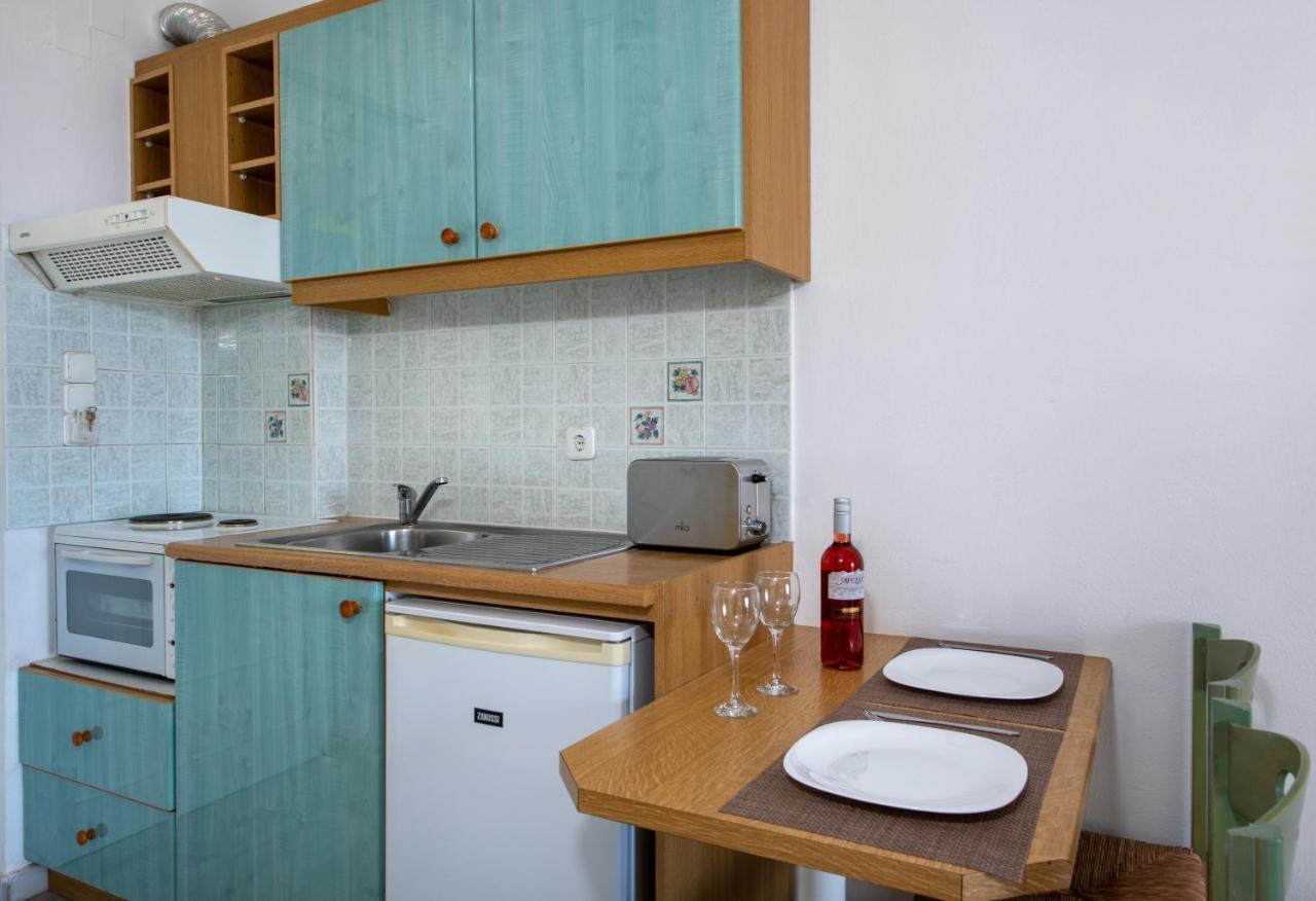 Sunrise Apartments Sfáka 외부 사진