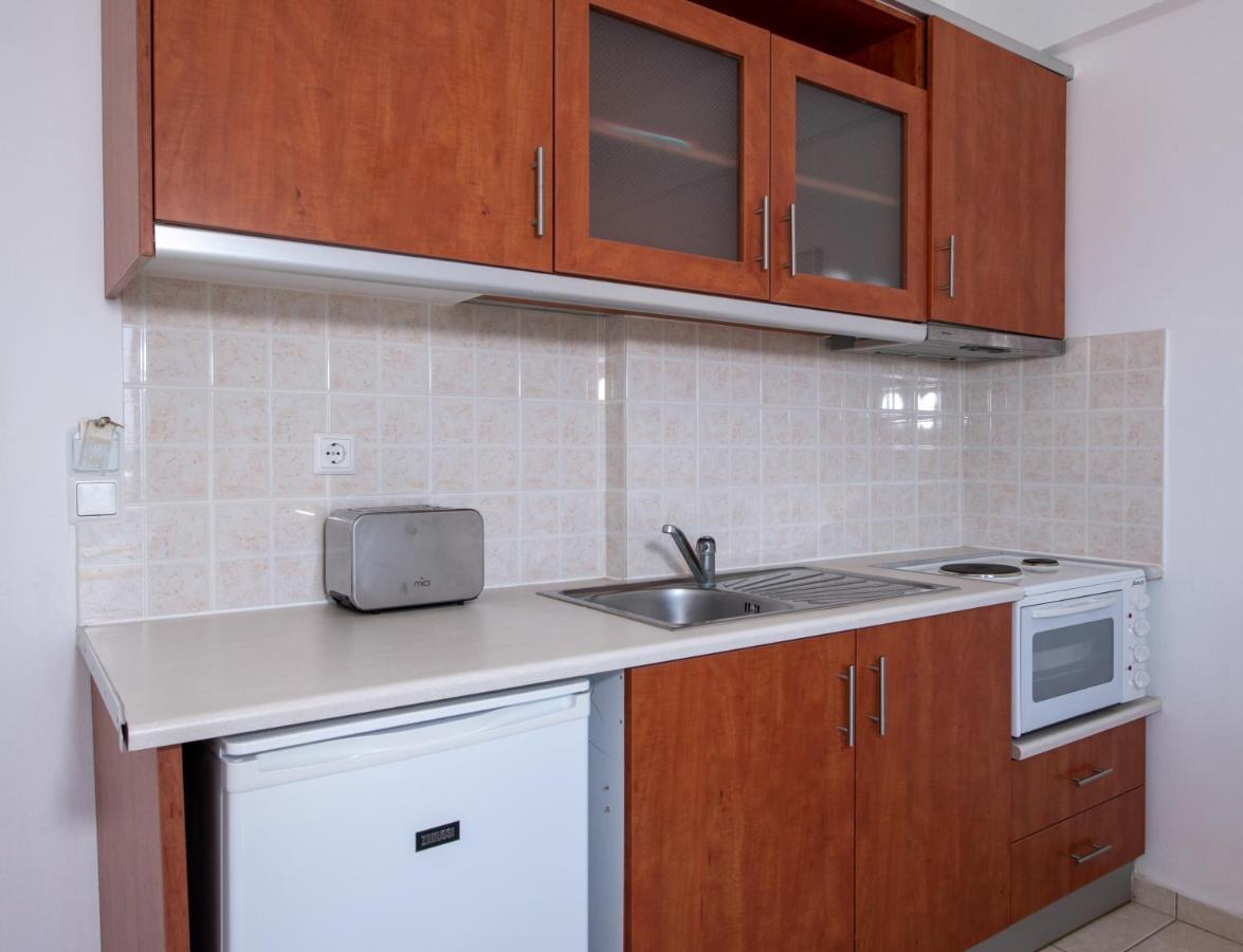 Sunrise Apartments Sfáka 외부 사진
