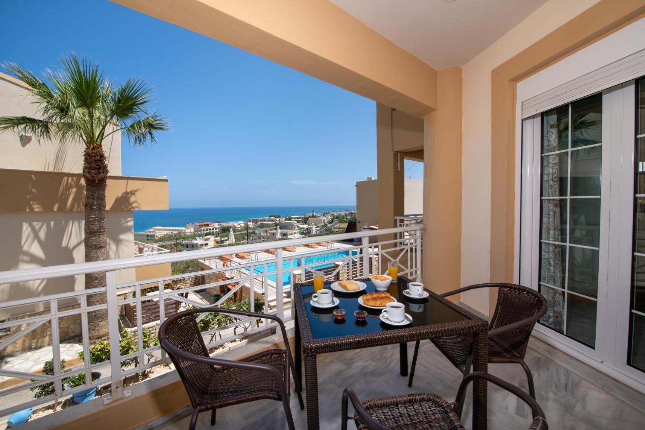 Sunrise Apartments Sfáka 외부 사진