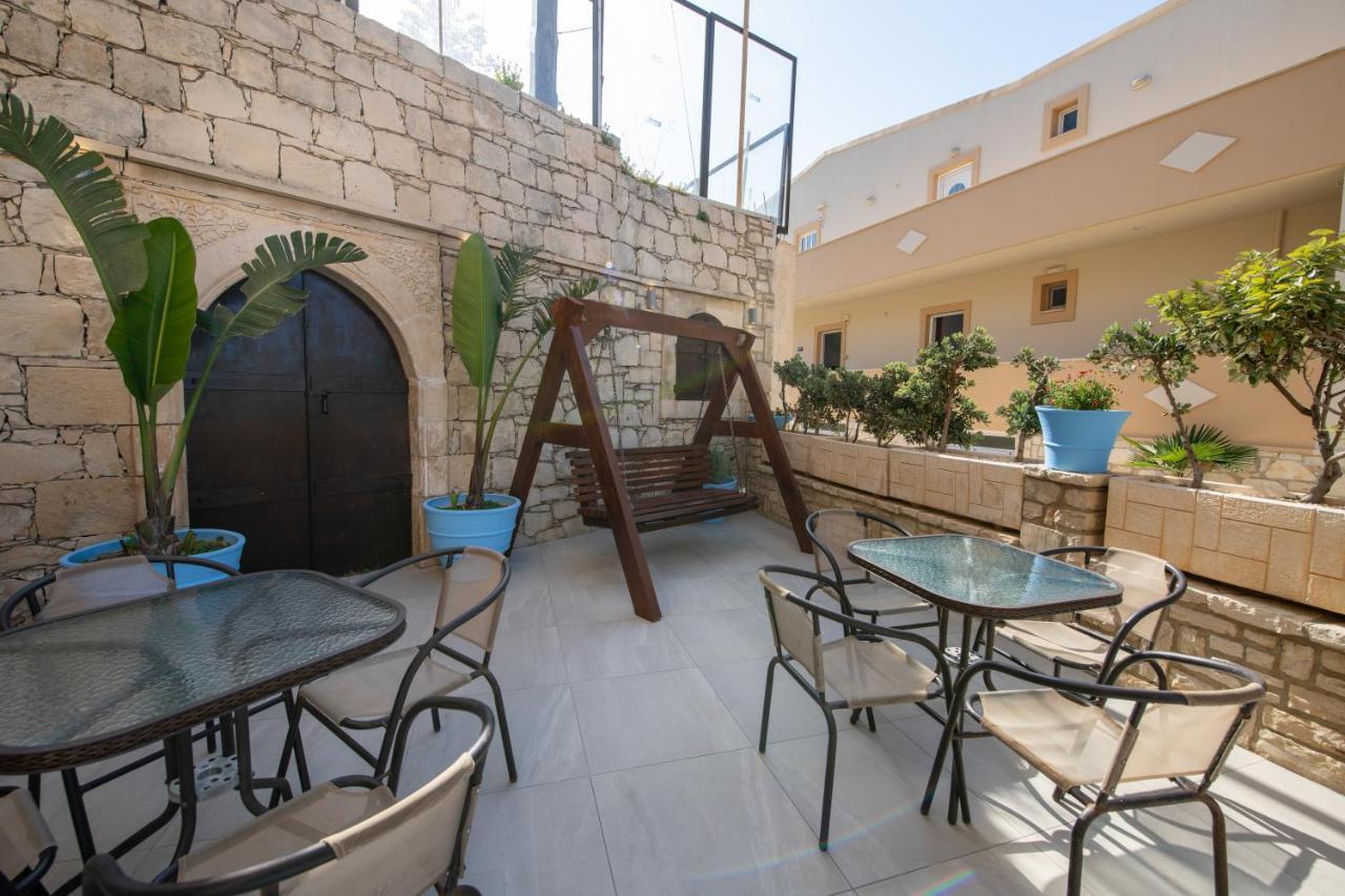Sunrise Apartments Sfáka 외부 사진