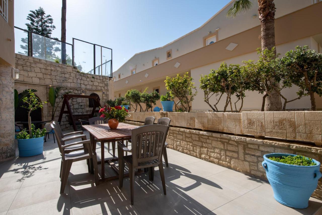 Sunrise Apartments Sfáka 외부 사진