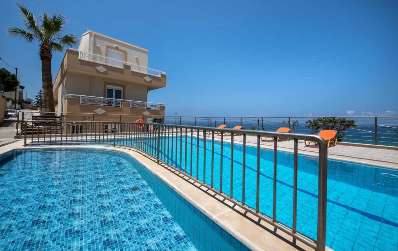 Sunrise Apartments Sfáka 외부 사진