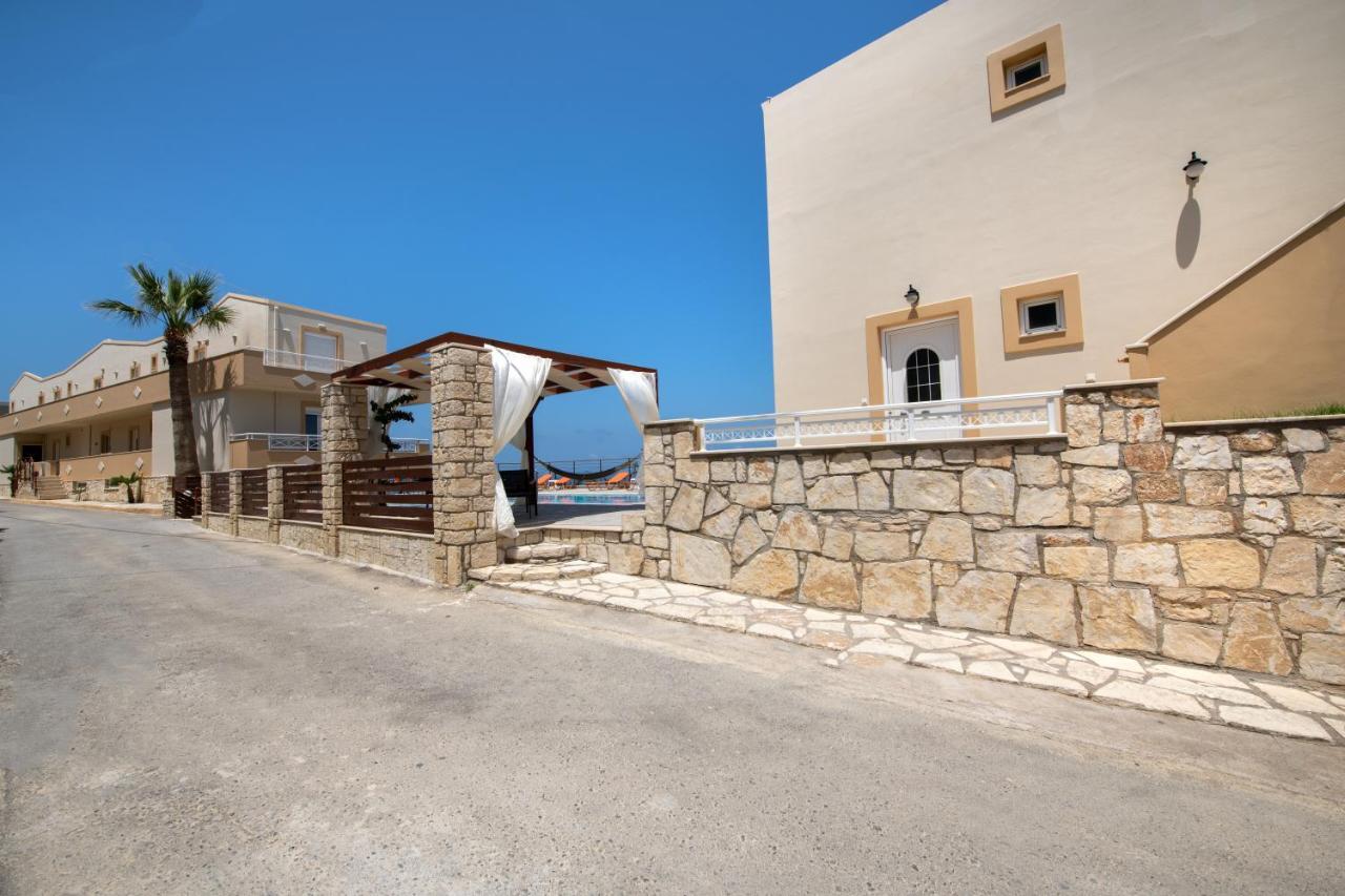 Sunrise Apartments Sfáka 외부 사진