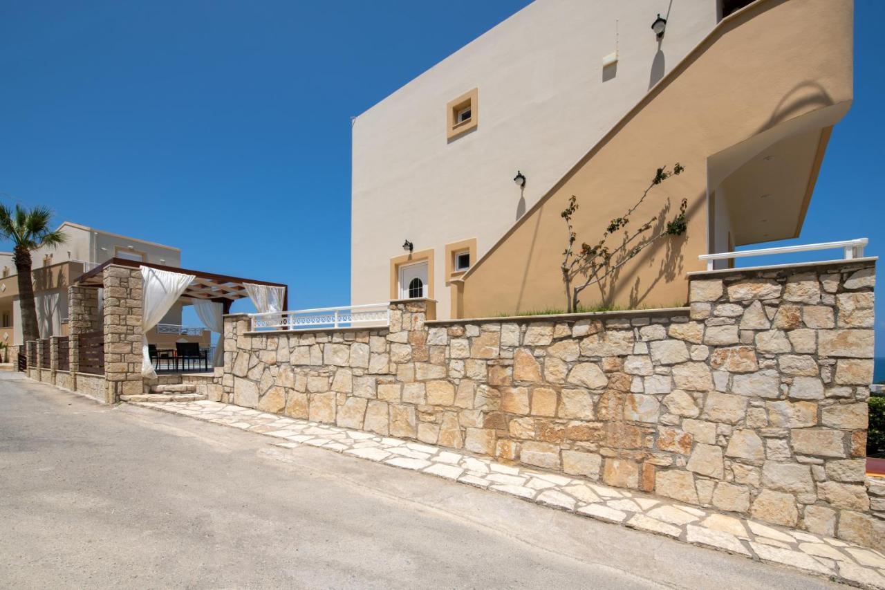 Sunrise Apartments Sfáka 외부 사진