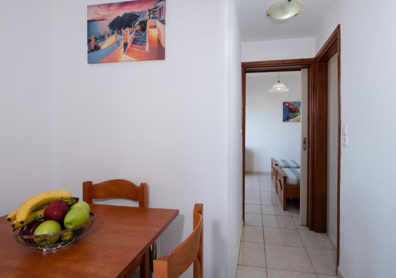 Sunrise Apartments Sfáka 외부 사진