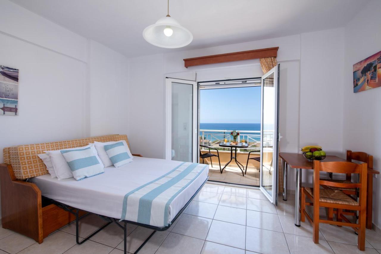 Sunrise Apartments Sfáka 외부 사진