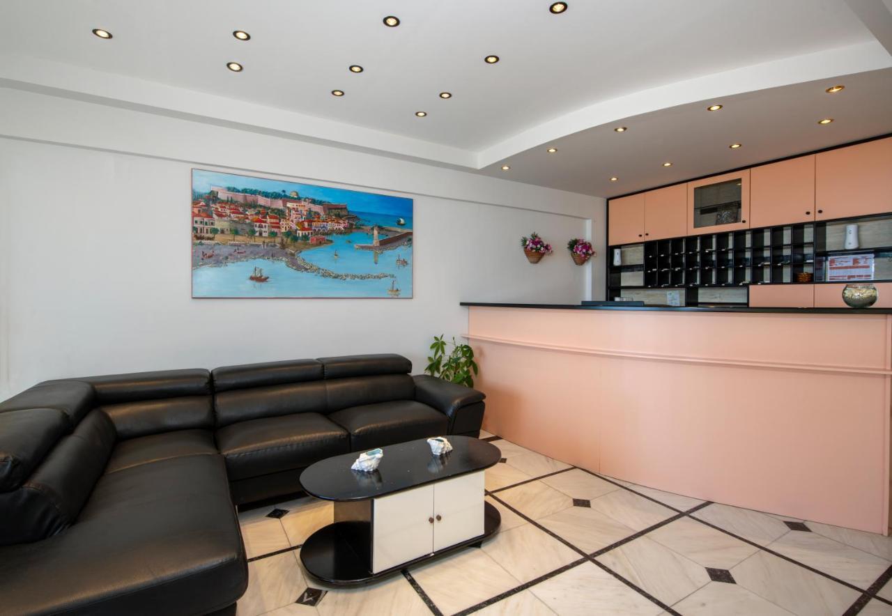 Sunrise Apartments Sfáka 외부 사진
