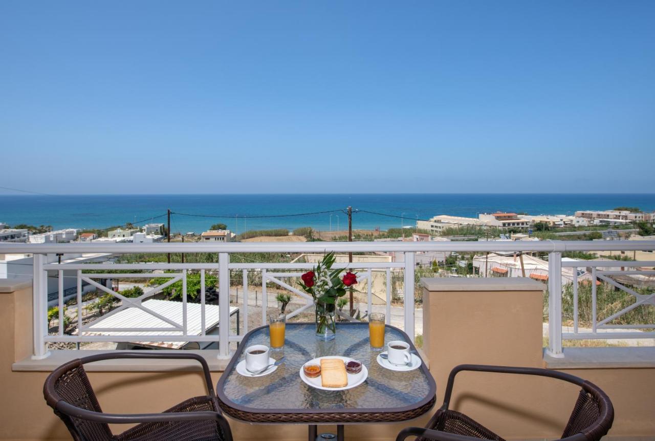 Sunrise Apartments Sfáka 외부 사진