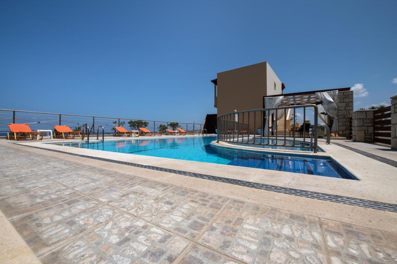 Sunrise Apartments Sfáka 외부 사진