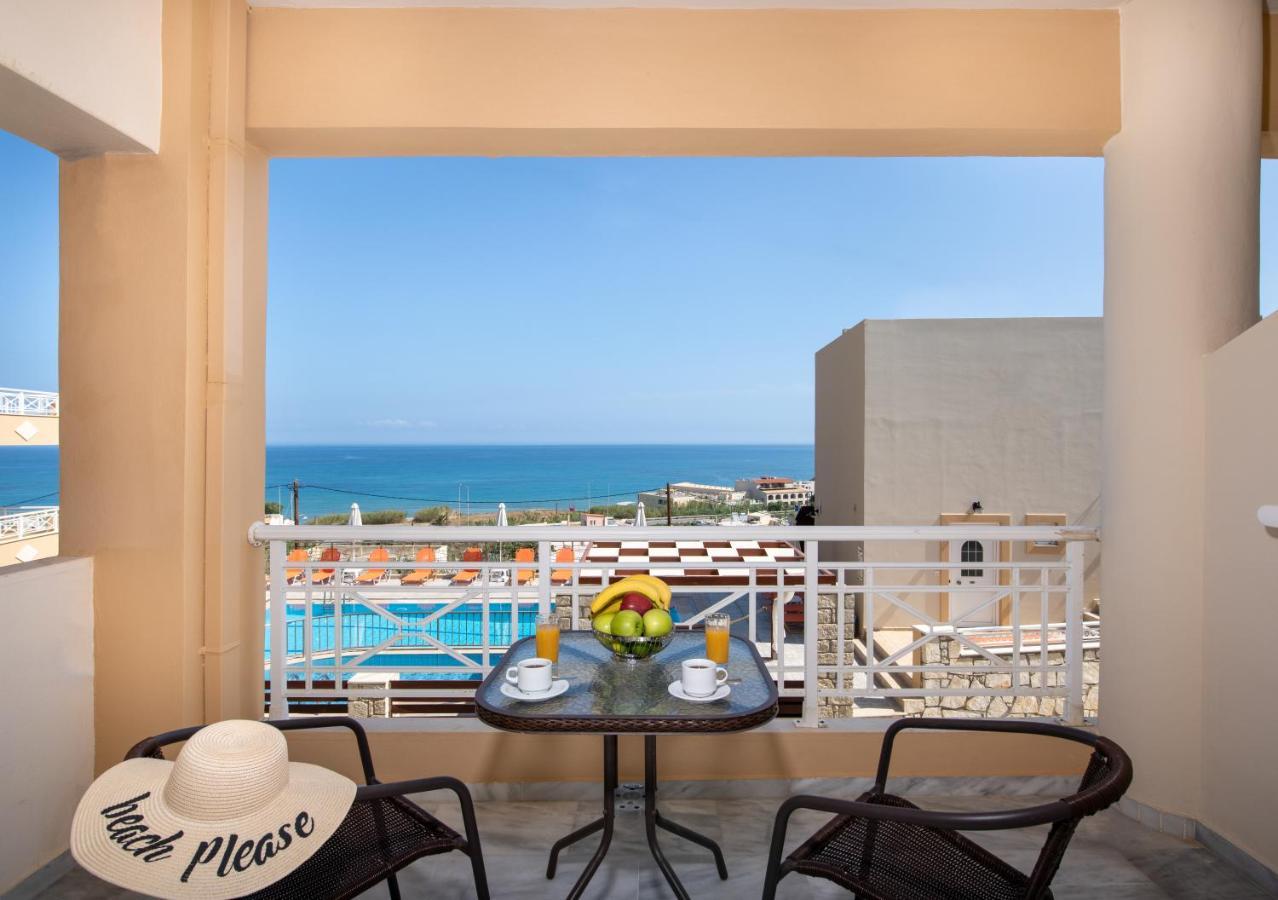 Sunrise Apartments Sfáka 외부 사진