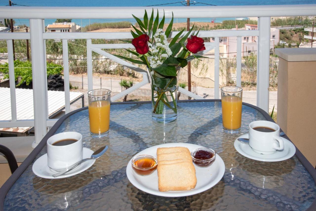 Sunrise Apartments Sfáka 외부 사진