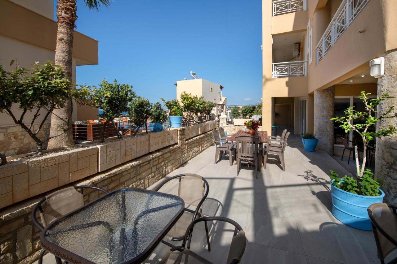 Sunrise Apartments Sfáka 외부 사진