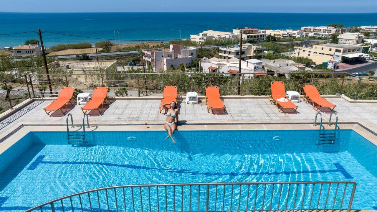 Sunrise Apartments Sfáka 외부 사진
