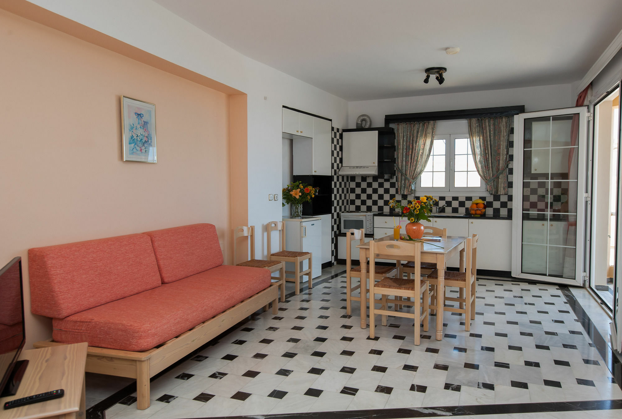 Sunrise Apartments Sfáka 외부 사진