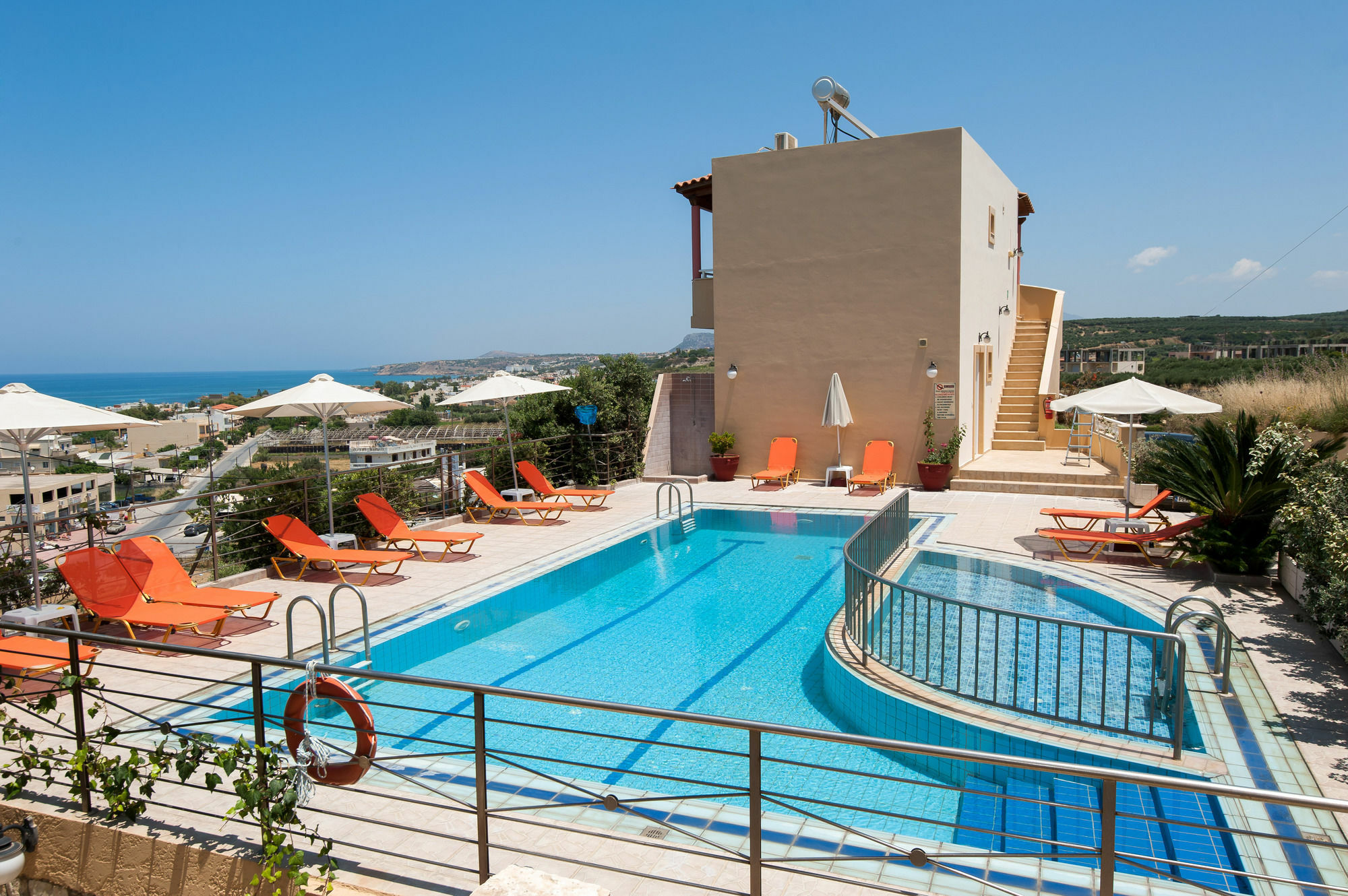 Sunrise Apartments Sfáka 외부 사진